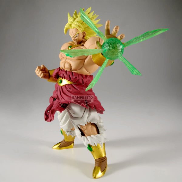 PREVENTA - BROLY GxMATERIA - BANPRESTO - DRAGON BALL Z - Image 4