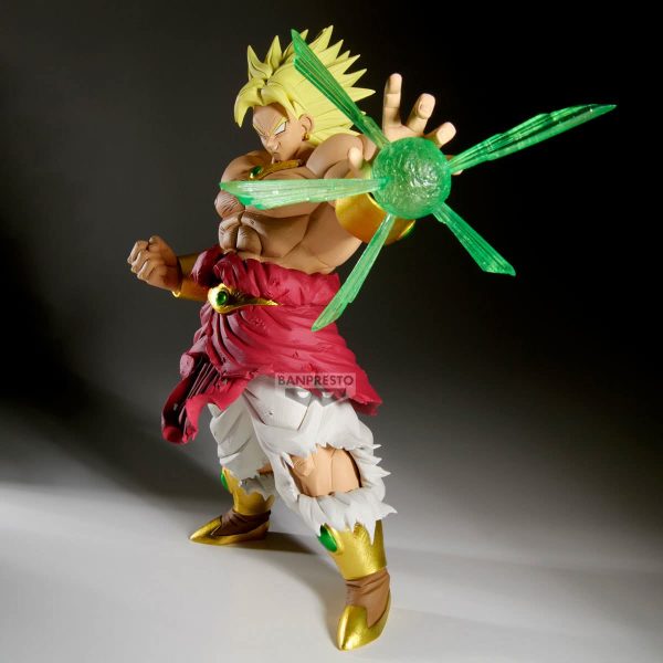PREVENTA - BROLY GxMATERIA - BANPRESTO - DRAGON BALL Z - Image 2