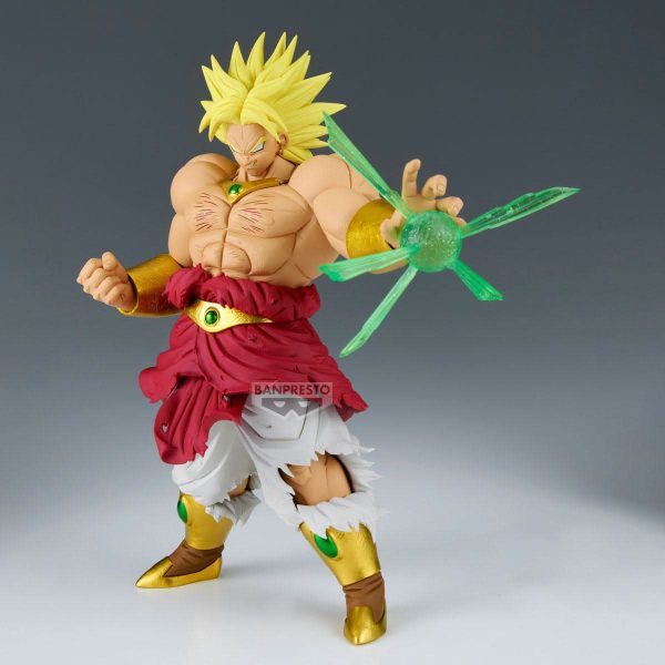 PREVENTA - BROLY GxMATERIA - BANPRESTO - DRAGON BALL Z - Image 3