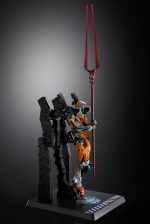 PREVENTA - EVANGELION PROTO TYPE-00/30TH WITH THE SPEAR OF LONGIVUS - METALBUILD - Image 4