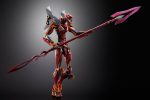 PREVENTA - EVA - 02 PRODUCTION MODEL 30TH WITH THE SPEAR OF CASSIUS - METALBUILD - Image 4