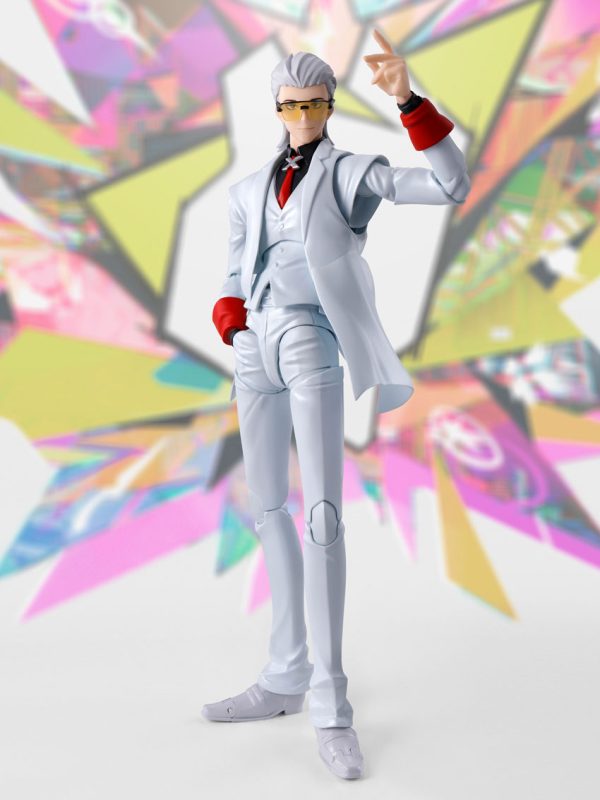 SH FIGUARTS SHF X - Image 5