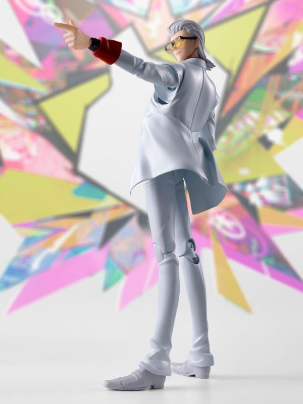 SH FIGUARTS SHF X - Image 2