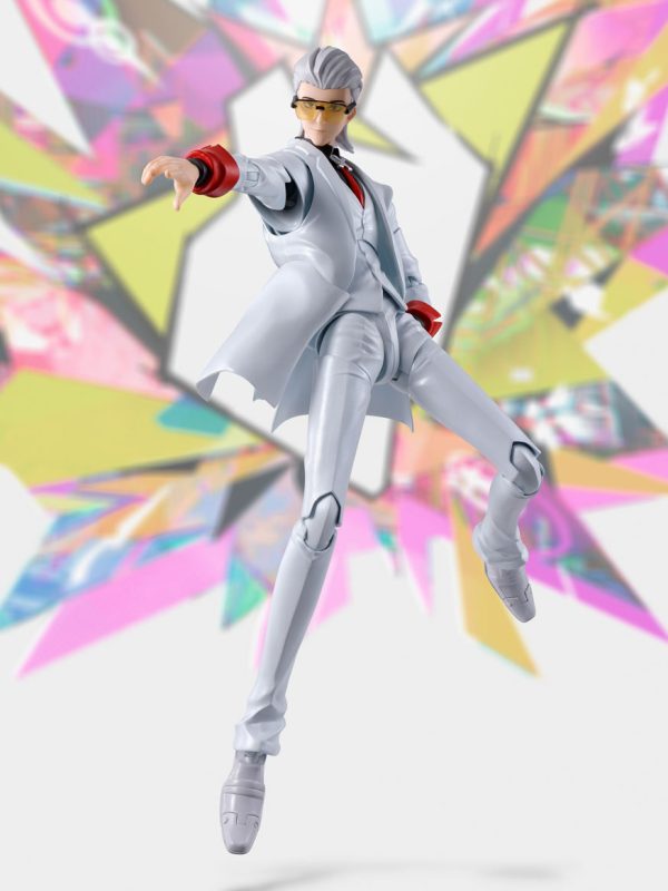 SH FIGUARTS SHF X - Image 3