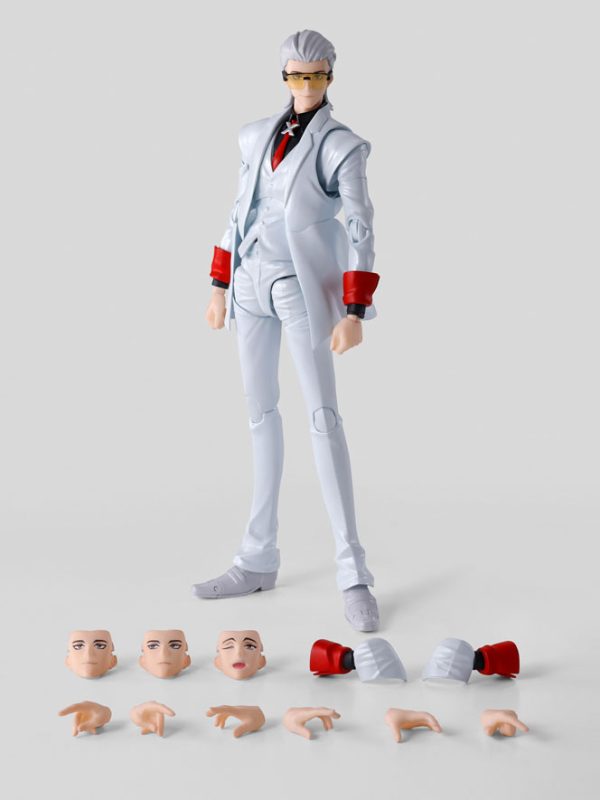 SH FIGUARTS SHF X - Image 6