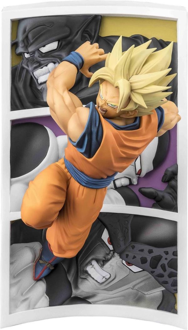 FIGUARTS ZERO SUPER SAIYAN SON GOKU - TRAIL OF BATTLES - Image 4