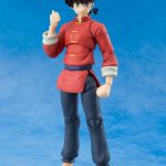SH FIGUARTS RANMA SAOTOME BOY