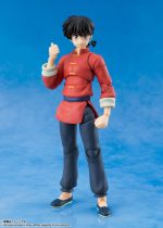 SH FIGUARTS RANMA SAOTOME BOY