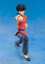 SH FIGUARTS RANMA SAOTOME BOY - Image 2