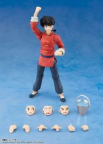 SH FIGUARTS RANMA SAOTOME BOY - Image 5