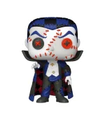 DRACULA PATCHWORK 2013 UNIVERSAL MONSTERS POP