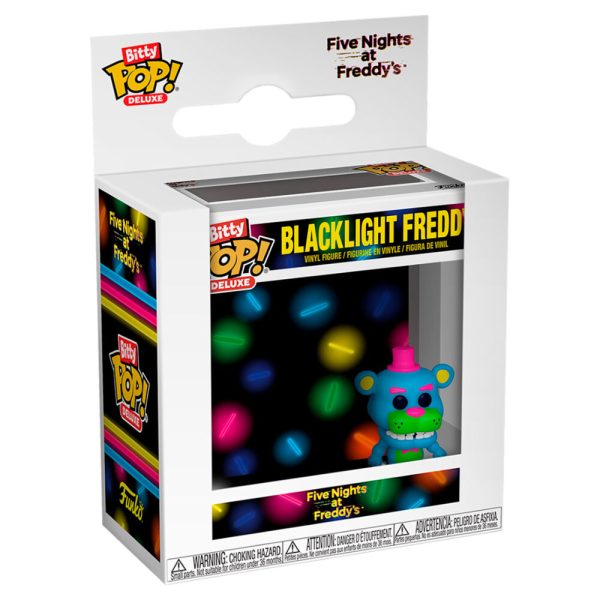 BLACKLIGHT FREDDY BITTY POP - Image 2