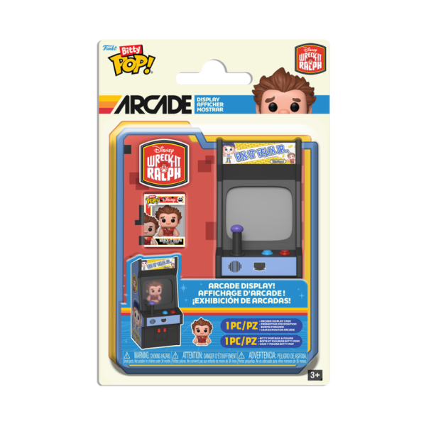 RALPH ARCADE DISPLAY BITTY POP - Image 2