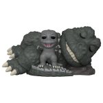 SLEEPING GODZILLA WITH MINILLA 1954 POP