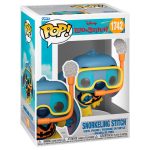 FUNKO LILO Y STITCH SNOKELING STITCH POP 1742 - Image 2