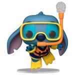 FUNKO LILO Y STITCH SNOKELING STITCH POP 1742
