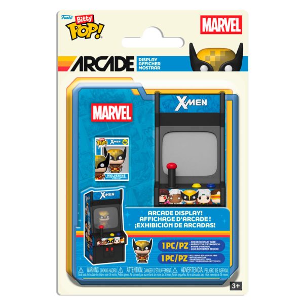 BITTY POP ARCADE MARVEL XMEN - Image 3