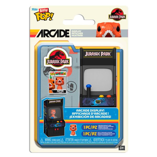 BITTY POP ARCADE JURASSIC PARK - Image 4