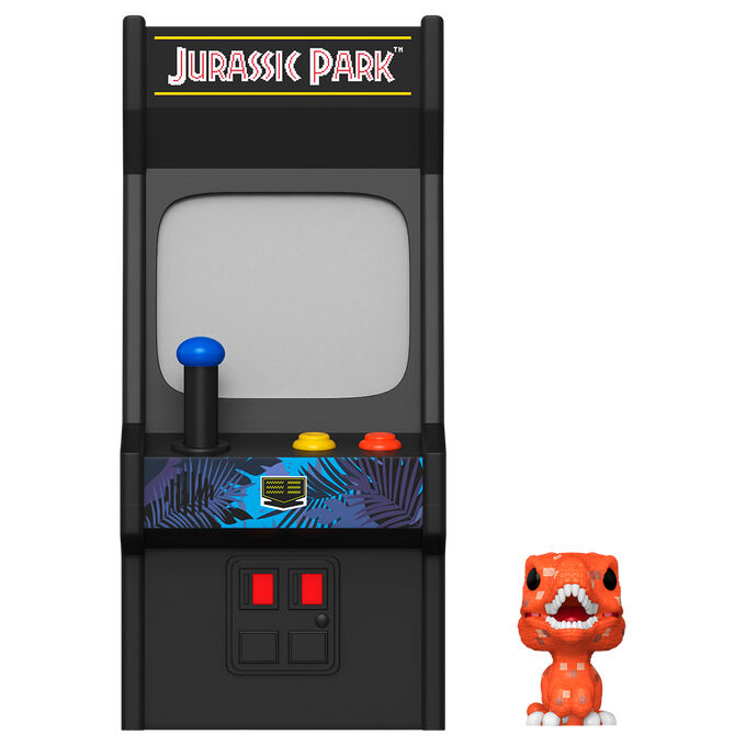 img_446208_3380dd7131996e8d310675ac67ebcd48_1 BITTY POP ARCADE JURASSIC PARK - Image 1