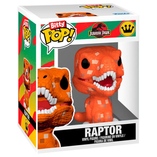 BITTY POP ARCADE JURASSIC PARK - Image 3