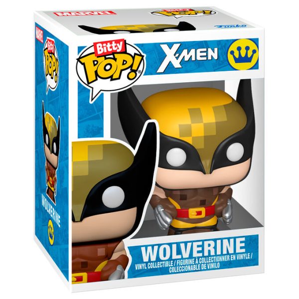 BITTY POP ARCADE MARVEL XMEN - Image 2