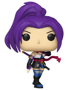 FUNKO MARVEL RIVALS PSYLOCKE POP 1217