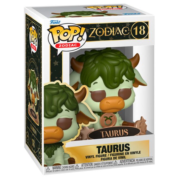 TAURUS 18 ZODIAC POP - Image 2