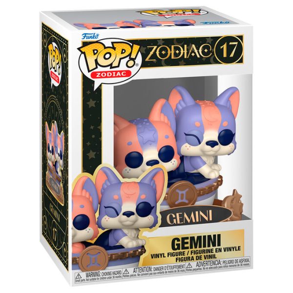 GEMINI 17 ZODIAC POP - Image 2