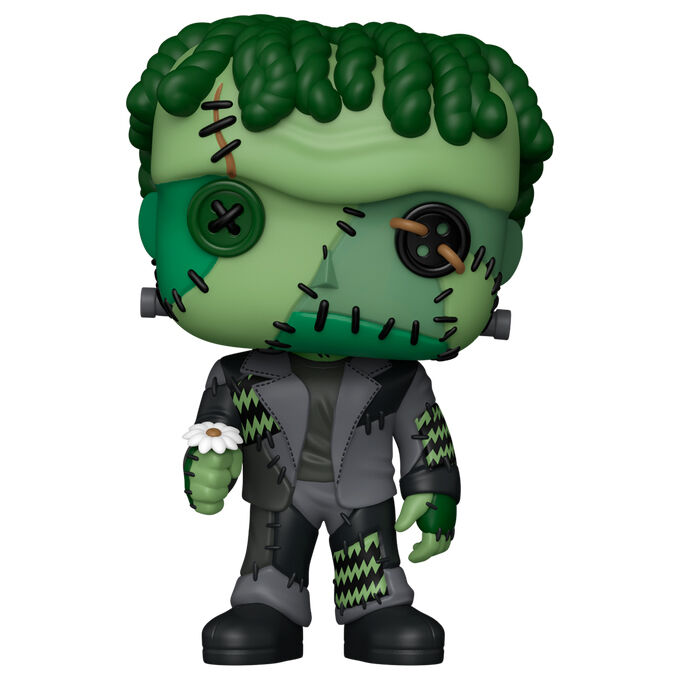 img_446533_8a7cb8f40a7c780bbe166fd199585cdf_1 FRANKENSTEIN PATCHWORK 2014 UNIVERSAL MONSTERS POP - Image 1