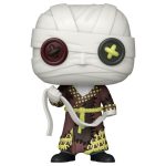 INVISIBLE MAN PATCHWORK 2015 UNIVERSAL MONSTERS POP