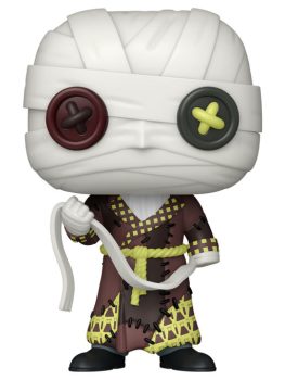 INVISIBLE MAN PATCHWORK 2015 UNIVERSAL MONSTERS POP