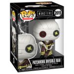 INVISIBLE MAN PATCHWORK 2015 UNIVERSAL MONSTERS POP - Image 2