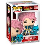 NATSU WITH HAPPY 2285 FAIRY TAIL 100 YEARS QUEST POP - Image 2