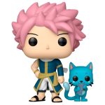 NATSU WITH HAPPY 2285 FAIRY TAIL 100 YEARS QUEST POP