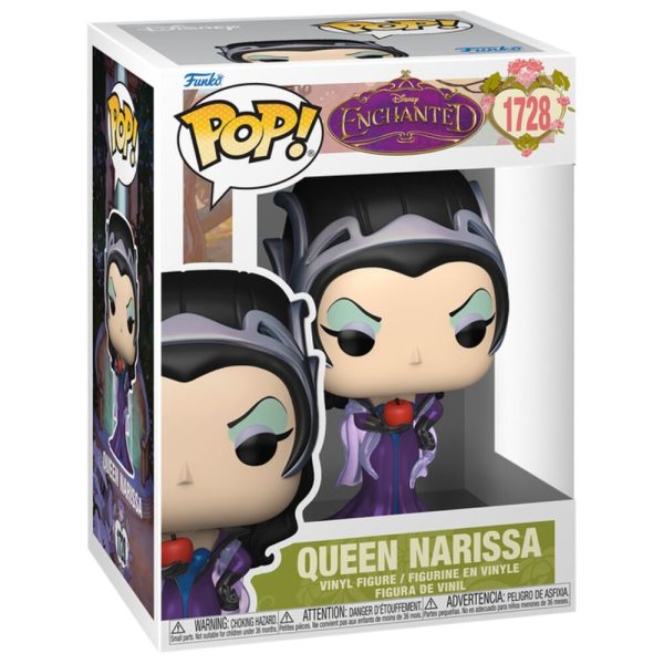 QUEEN NARISSA 1728 ENCHANTED POP - Image 2