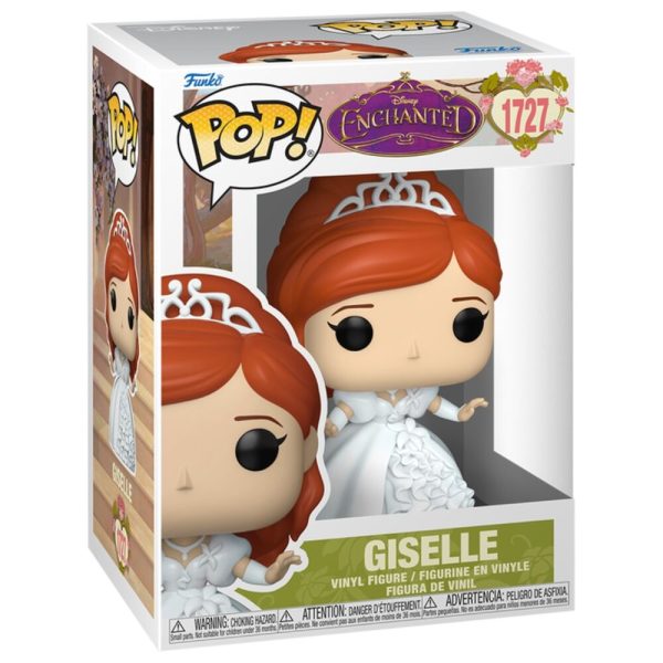 FUNKO ENCHANTED GISELLE POP 1727 - Image 2