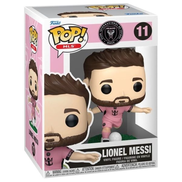 FUNKO LIONEL MESSI POP 11 - Image 2