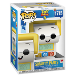 FUNKO POP TOY STORY 5 SMARTY PANTS POP 1715 - Image 2
