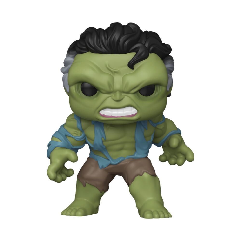 img_465900_a85b9ea7606afe29831ce90debc6cbf7_1 FUNKO SPIDERMAN BRAND NEW DAY HULK POP 1588 - Image 1
