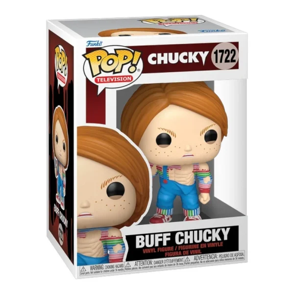 BUFF CHUCKY 1722 POP - Image 2