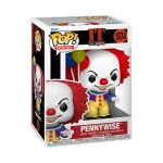 FUNKO IT THE MOVIE PENNYWISE POP 1834 - Image 2
