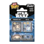 BITTY POP STAR WARS LEIA R2-D2