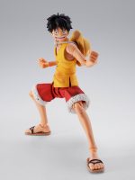 SH FIGUARTS MONKEY D LUFFY -MARINEFORD - Image 2