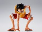 SH FIGUARTS MONKEY D LUFFY -MARINEFORD - Image 3