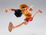 SH FIGUARTS MONKEY D LUFFY -MARINEFORD - Image 5