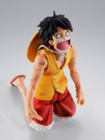 SH FIGUARTS MONKEY D LUFFY -MARINEFORD - Image 6