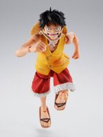 SH FIGUARTS MONKEY D LUFFY -MARINEFORD - Image 7