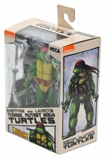 EASTMAN AND LAIRDS HANDYMAN DONATELLO NECA - Image 5