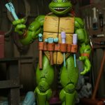 EASTMAN AND LAIRDS HANDYMAN DONATELLO NECA