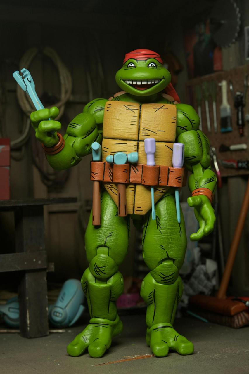 mail_7__54359 EASTMAN AND LAIRDS HANDYMAN DONATELLO NECA - Image 1